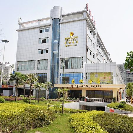 Dragon Hotel Chongqing Exterior photo