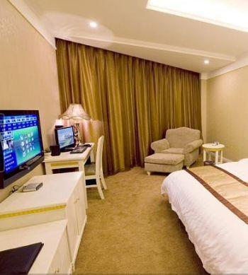 Dragon Hotel Chongqing Room photo