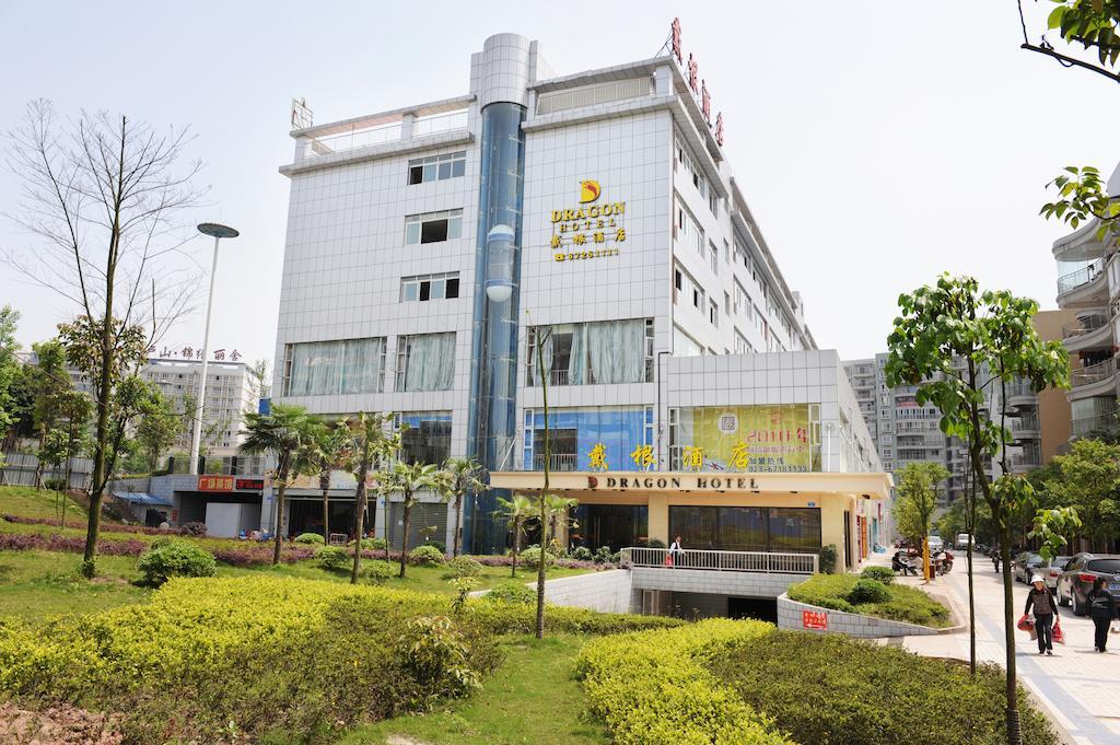 Dragon Hotel Chongqing Exterior photo