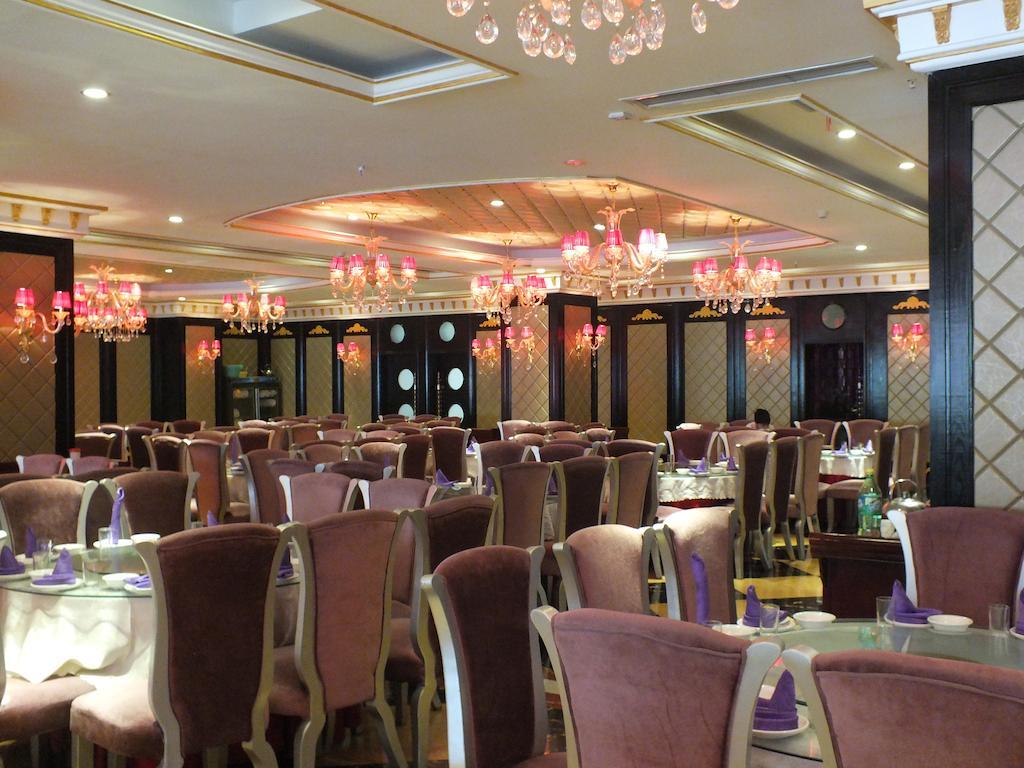 Dragon Hotel Chongqing Exterior photo