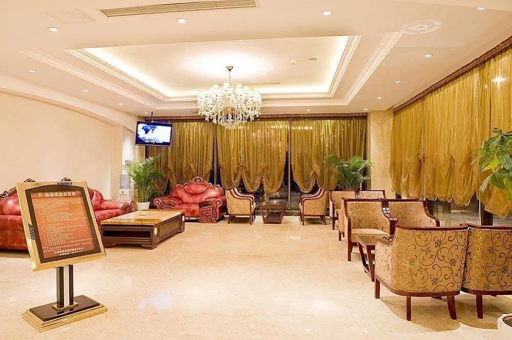 Dragon Hotel Chongqing Exterior photo